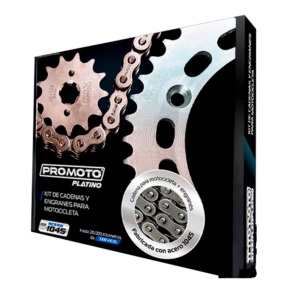 KIT SPROCKET DM200