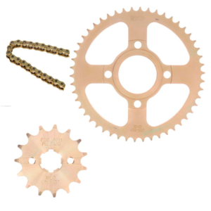 KIT SPROCKET CROSSMAX 250