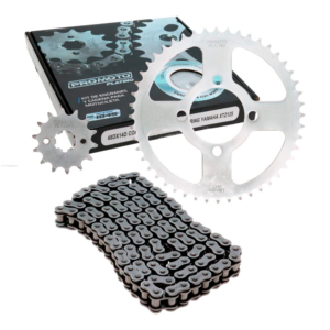 KIT SPROCKET YAMAHA XTZ125